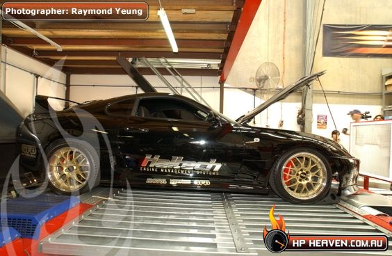 GAS Motorsport Supra dyno day - DSC_1130